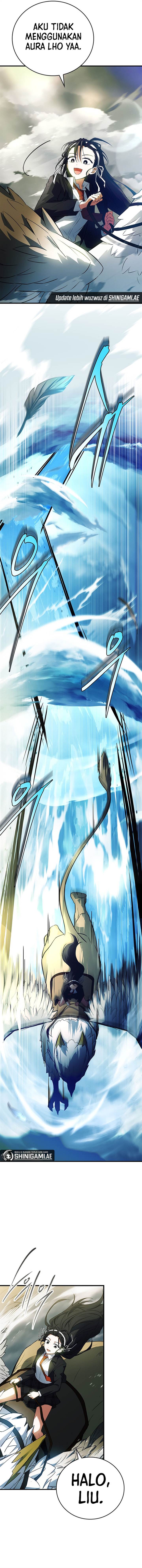 The Legendary Hero Is An Academy Honors Student Chapter 25