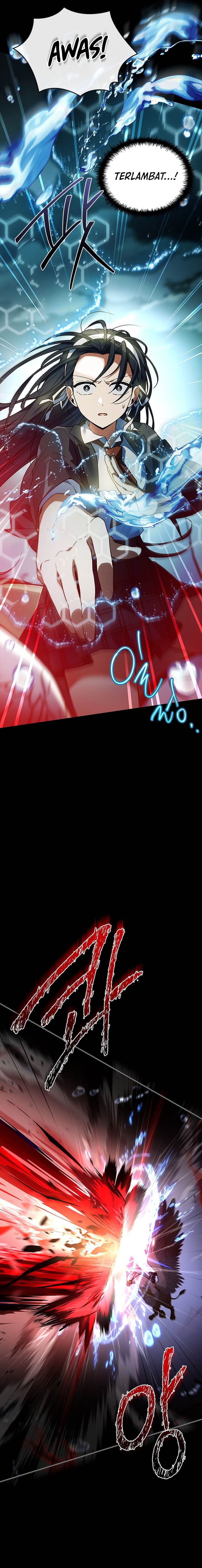 The Legendary Hero Is An Academy Honors Student Chapter 26