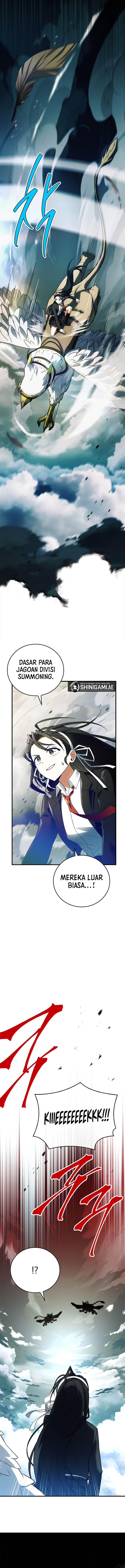 The Legendary Hero Is An Academy Honors Student Chapter 26