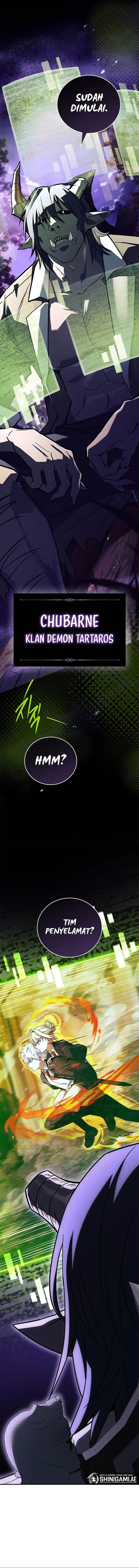 The Legendary Hero Is An Academy Honors Student Chapter 31
