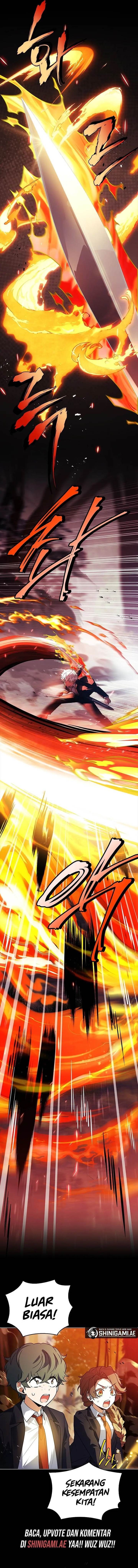 The Legendary Hero Is An Academy Honors Student Chapter 31