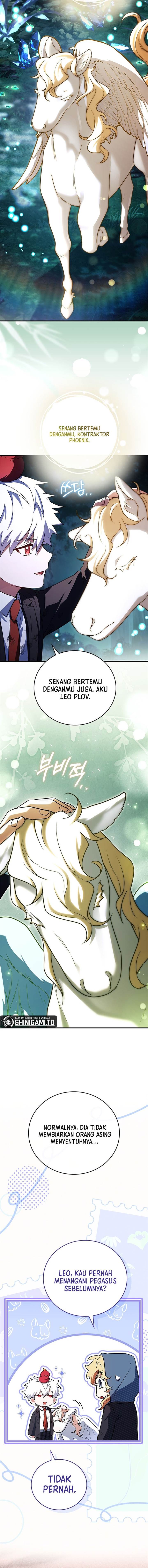 The Legendary Hero Is An Academy Honors Student Chapter 56