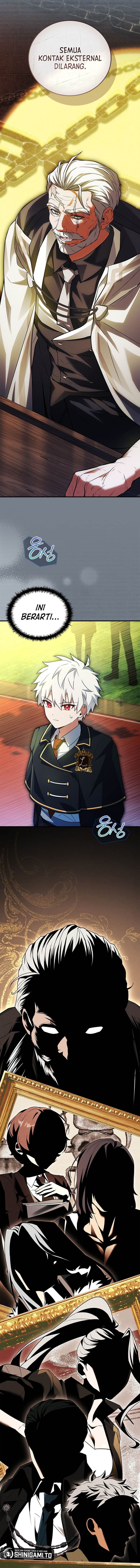 The Legendary Hero Is An Academy Honors Student Chapter 56
