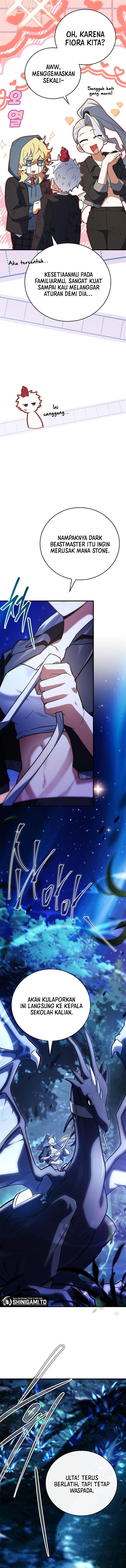 The Legendary Hero Is An Academy Honors Student Chapter 56