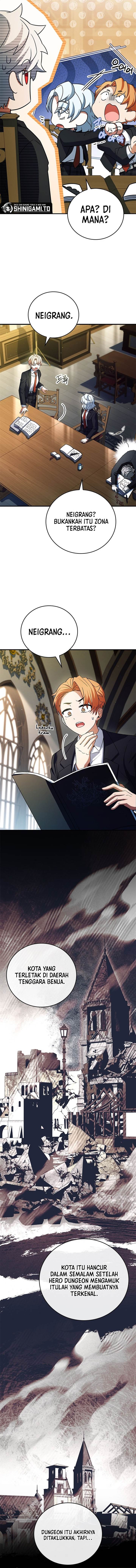 The Legendary Hero Is An Academy Honors Student Chapter 56