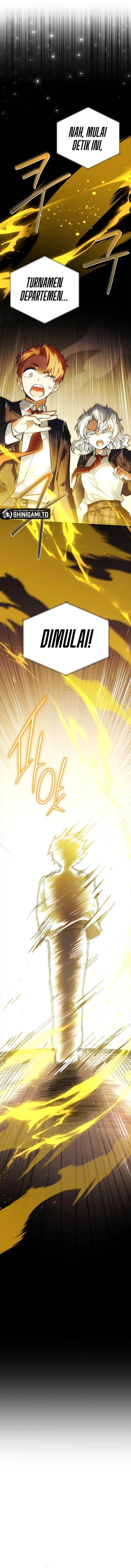 The Legendary Hero Is An Academy Honors Student Chapter 57