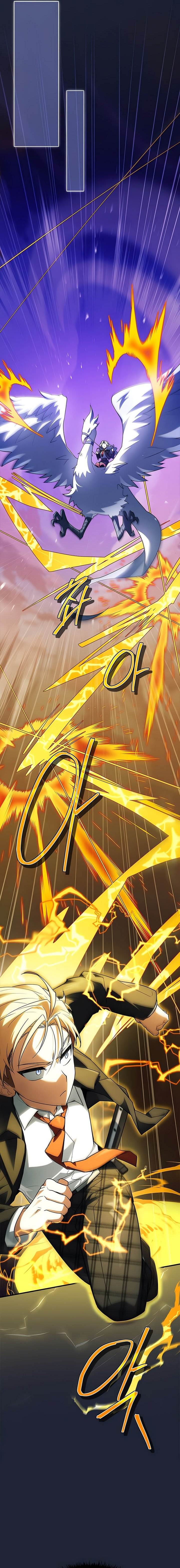The Legendary Hero Is An Academy Honors Student Chapter 57