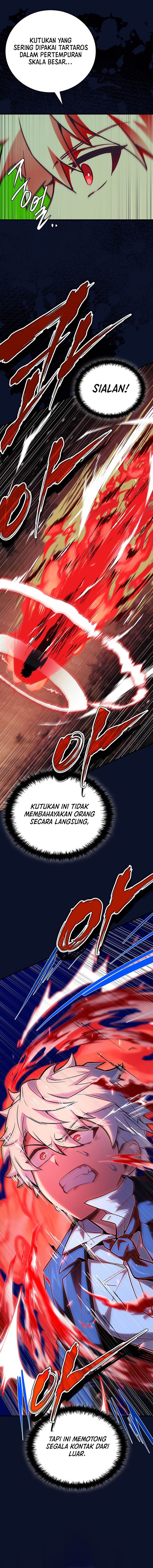 The Legendary Hero Is An Academy Honors Student Chapter 58