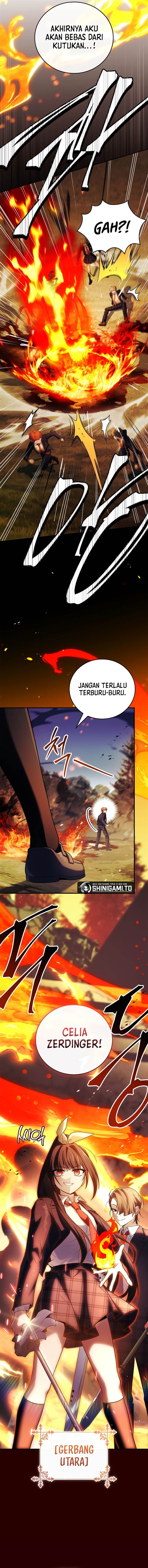 The Legendary Hero Is An Academy Honors Student Chapter 58