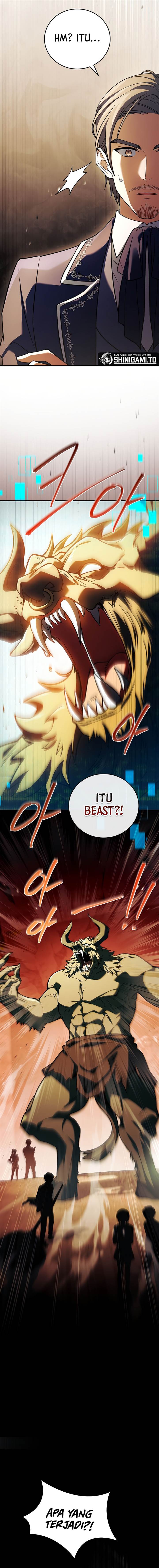 The Legendary Hero Is An Academy Honors Student Chapter 58