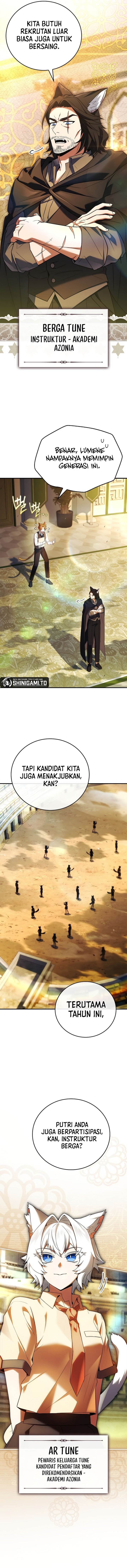 The Legendary Hero Is An Academy Honors Student Chapter 62