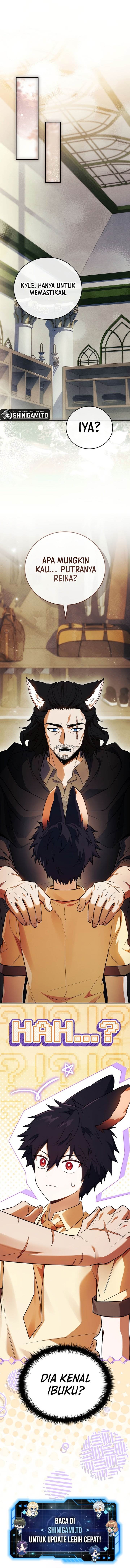 The Legendary Hero Is An Academy Honors Student Chapter 62