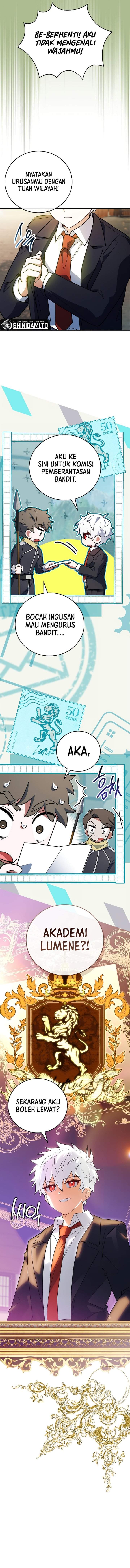 The Legendary Hero Is An Academy Honors Student Chapter 76