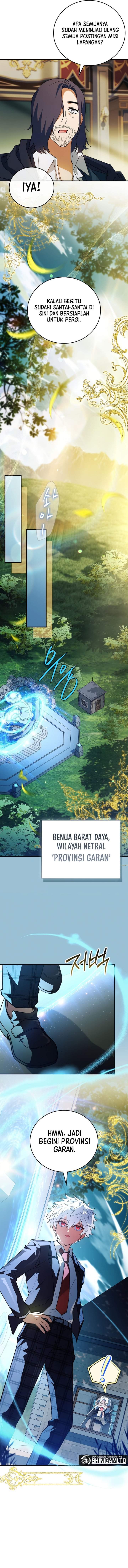 The Legendary Hero Is An Academy Honors Student Chapter 76