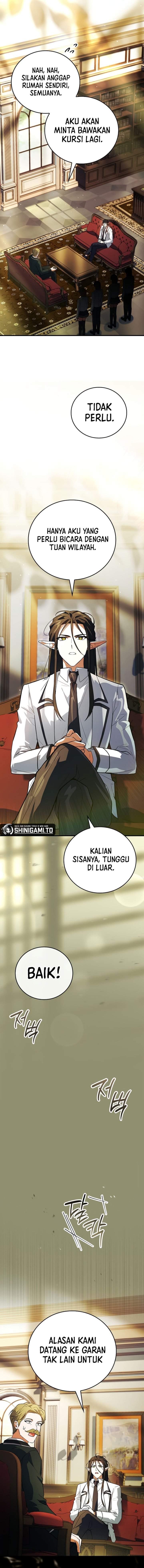 The Legendary Hero Is An Academy Honors Student Chapter 76