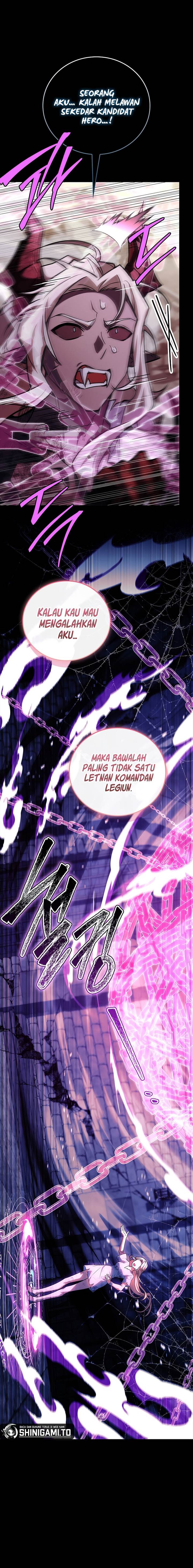 The Legendary Hero Is An Academy Honors Student Chapter 81