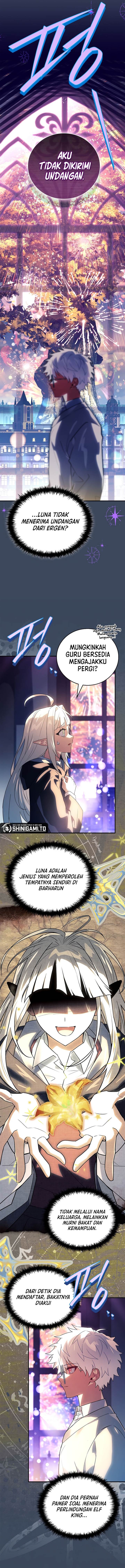 The Legendary Hero Is An Academy Honors Student Chapter 81