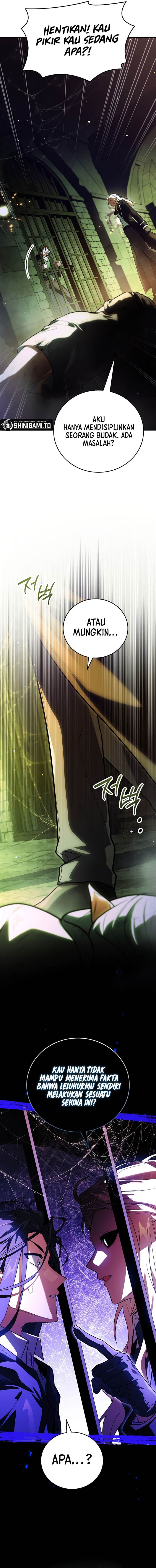 The Legendary Hero Is An Academy Honors Student Chapter 81
