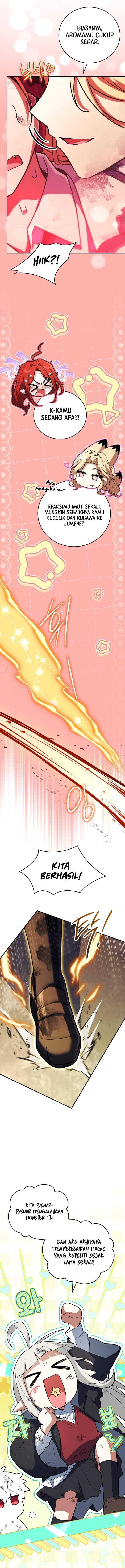 The Legendary Hero Is An Academy Honors Student Chapter 88