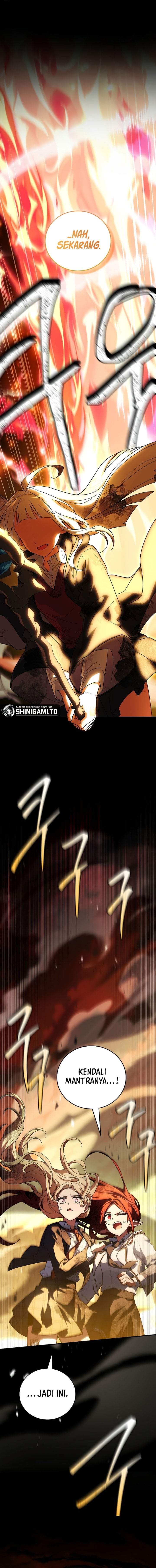 The Legendary Hero Is An Academy Honors Student Chapter 88