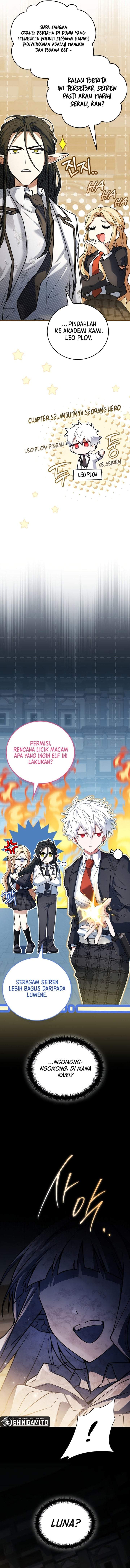 The Legendary Hero Is An Academy Honors Student Chapter 88