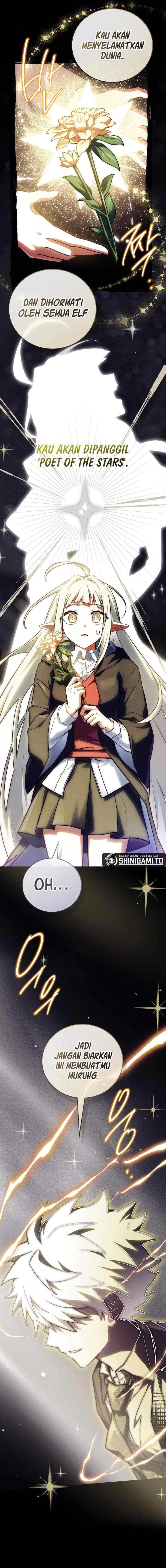The Legendary Hero Is An Academy Honors Student Chapter 88