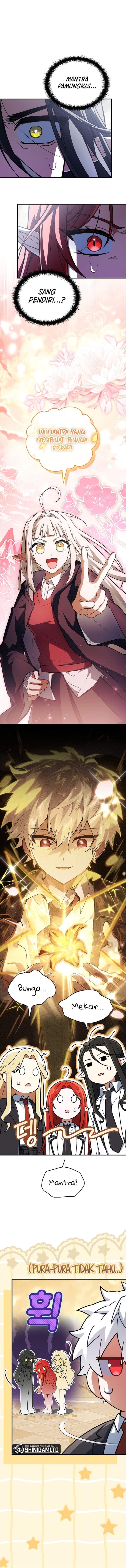 The Legendary Hero Is An Academy Honors Student Chapter 88