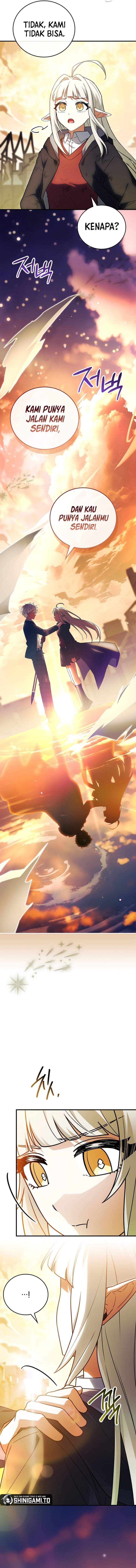 The Legendary Hero Is An Academy Honors Student Chapter 88