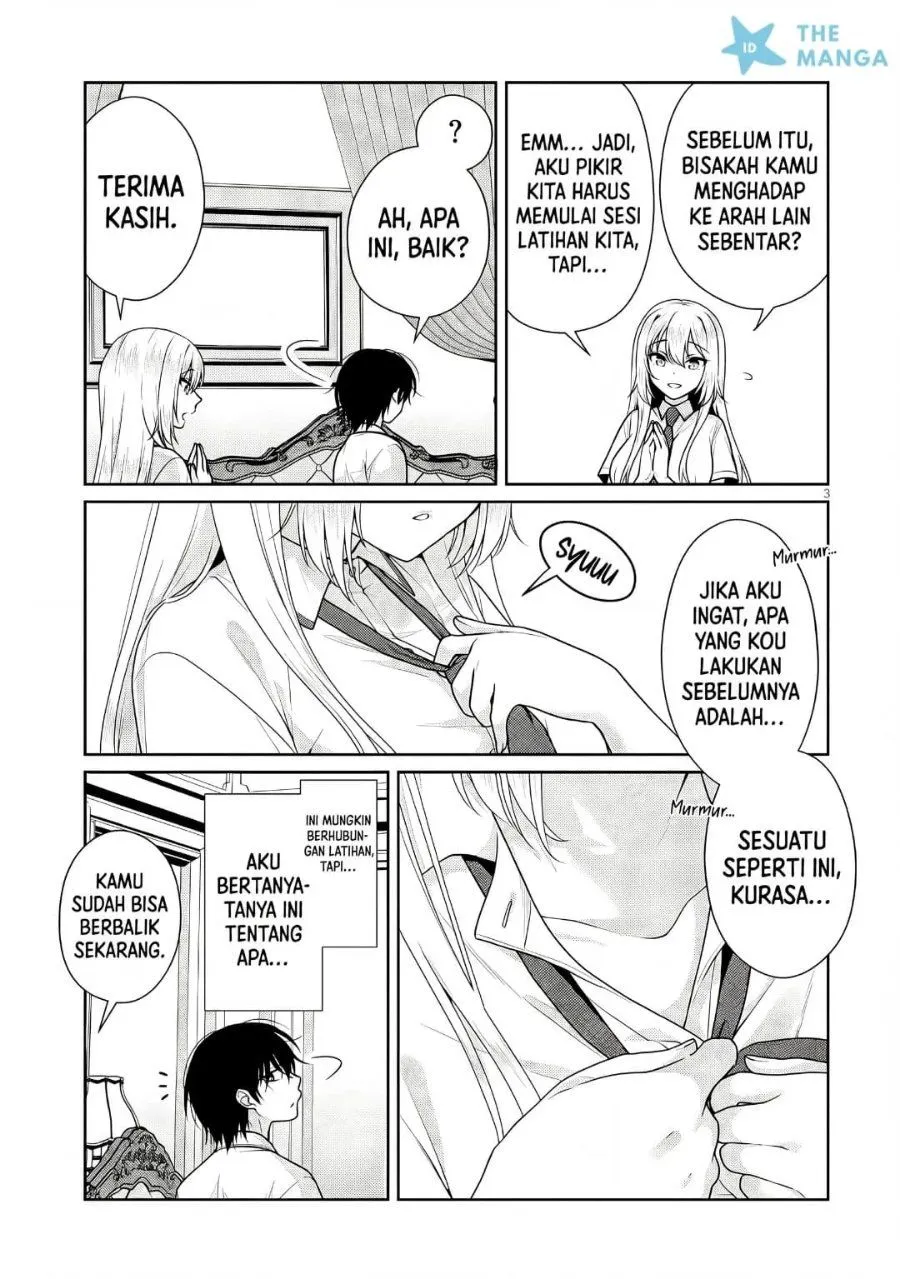 Risou no Kanojo Chap 27 - Next Chap 28