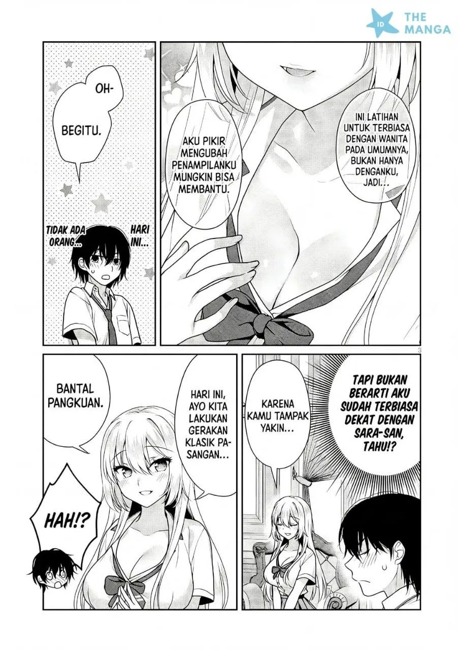 Risou no Kanojo Chap 27 - Next Chap 28