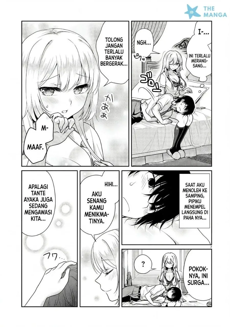 Risou no Kanojo Chap 27 - Next Chap 28