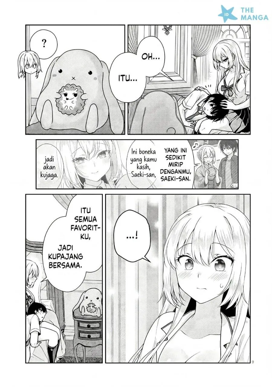 Risou no Kanojo Chap 27 - Next Chap 28