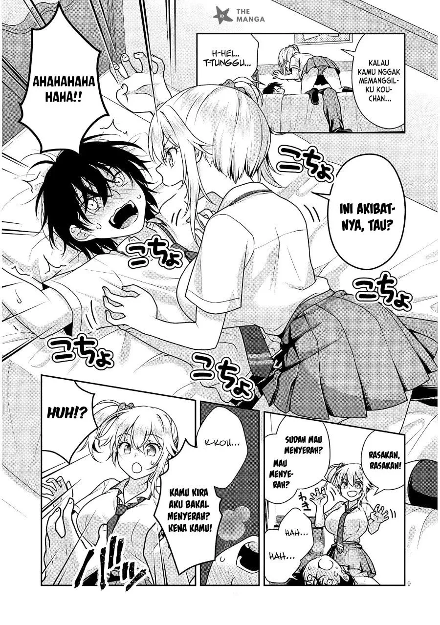 Risou no Kanojo Chap 28 - Next Chap 29