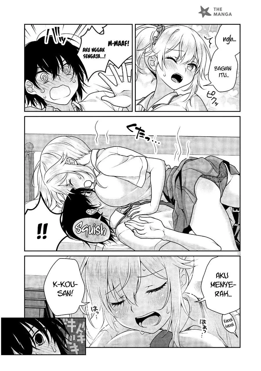Risou no Kanojo Chap 28 - Next Chap 29