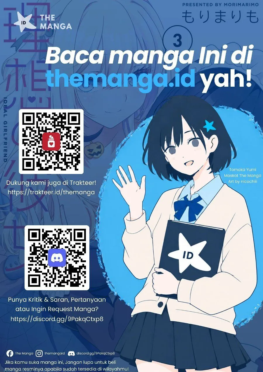 Risou no Kanojo Chap 28 - Next Chap 29