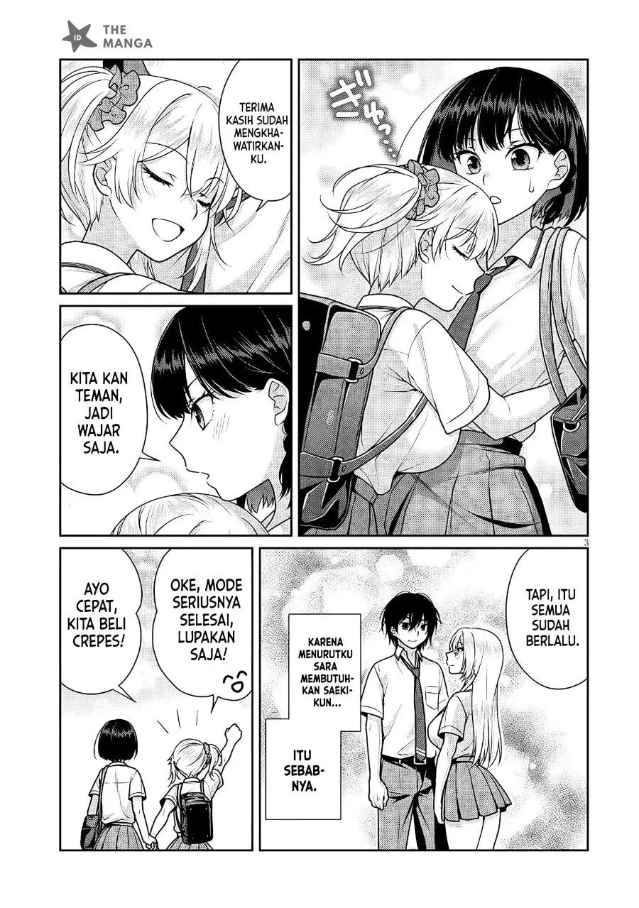 Risou no Kanojo Chap 29 - Next Chap 30