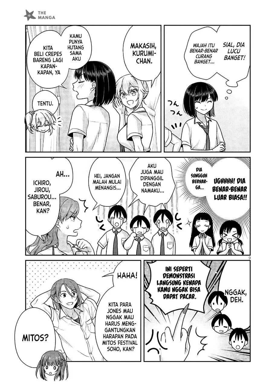 Risou no Kanojo Chap 29 - Next Chap 30
