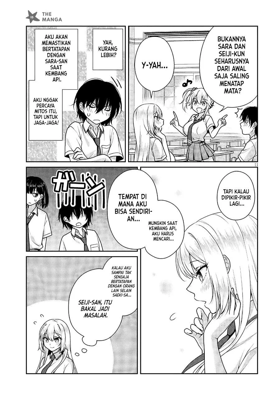 Risou no Kanojo Chap 29 - Next Chap 30