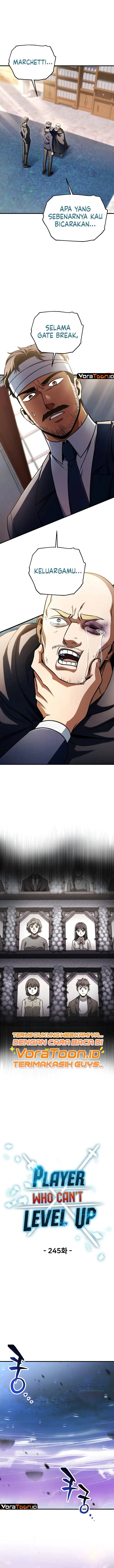 Player Who Can’t Level Up Chap 245 - Next Chap 246