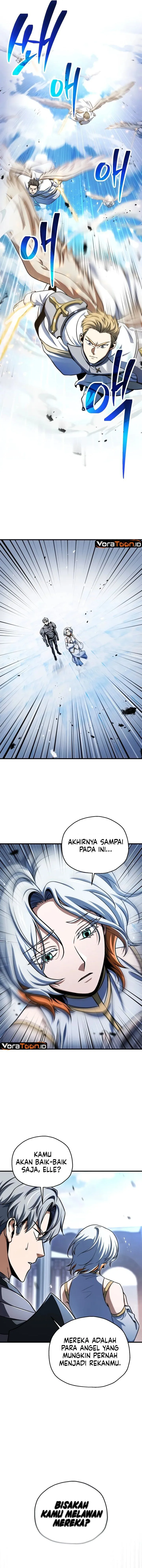 Player Who Can’t Level Up Chap 245 - Next Chap 246