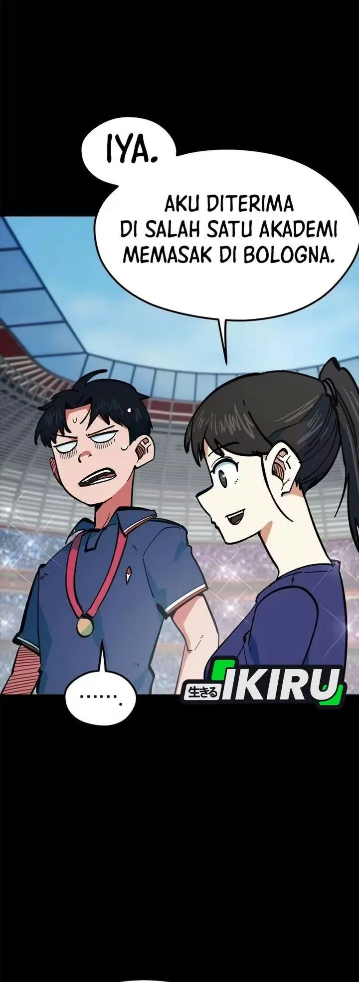 I’m Being Misunderstood as a Soccer Genius Chapter 97