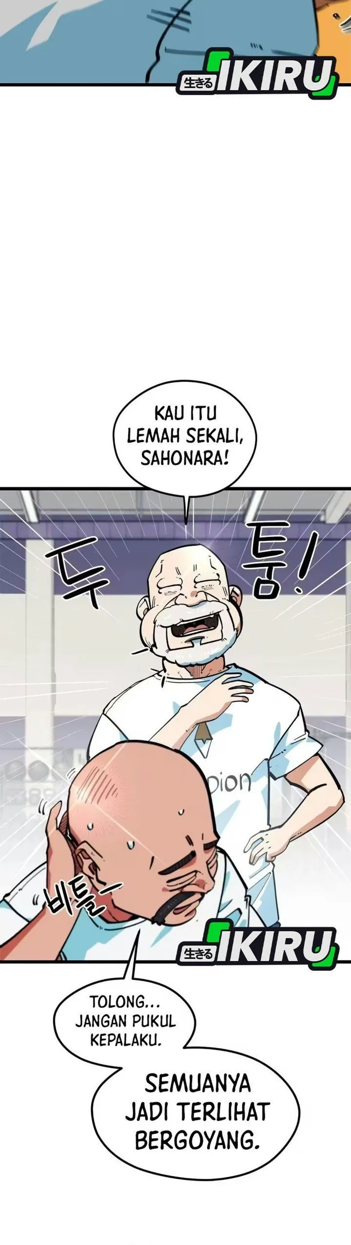I’m Being Misunderstood as a Soccer Genius Chapter 97