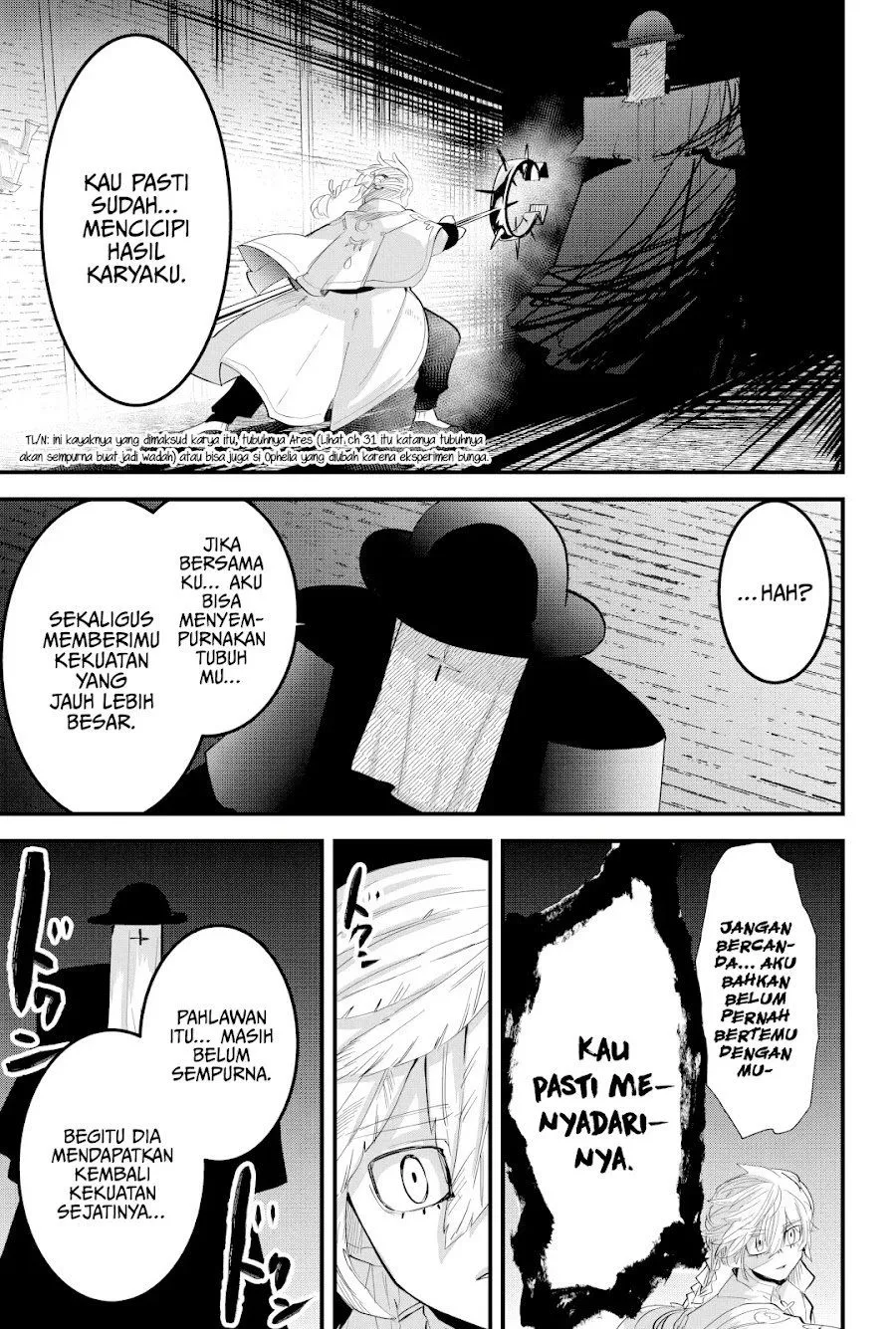 
              Tsugihagi Darake no Saikyou Yuusha             Chapter 38