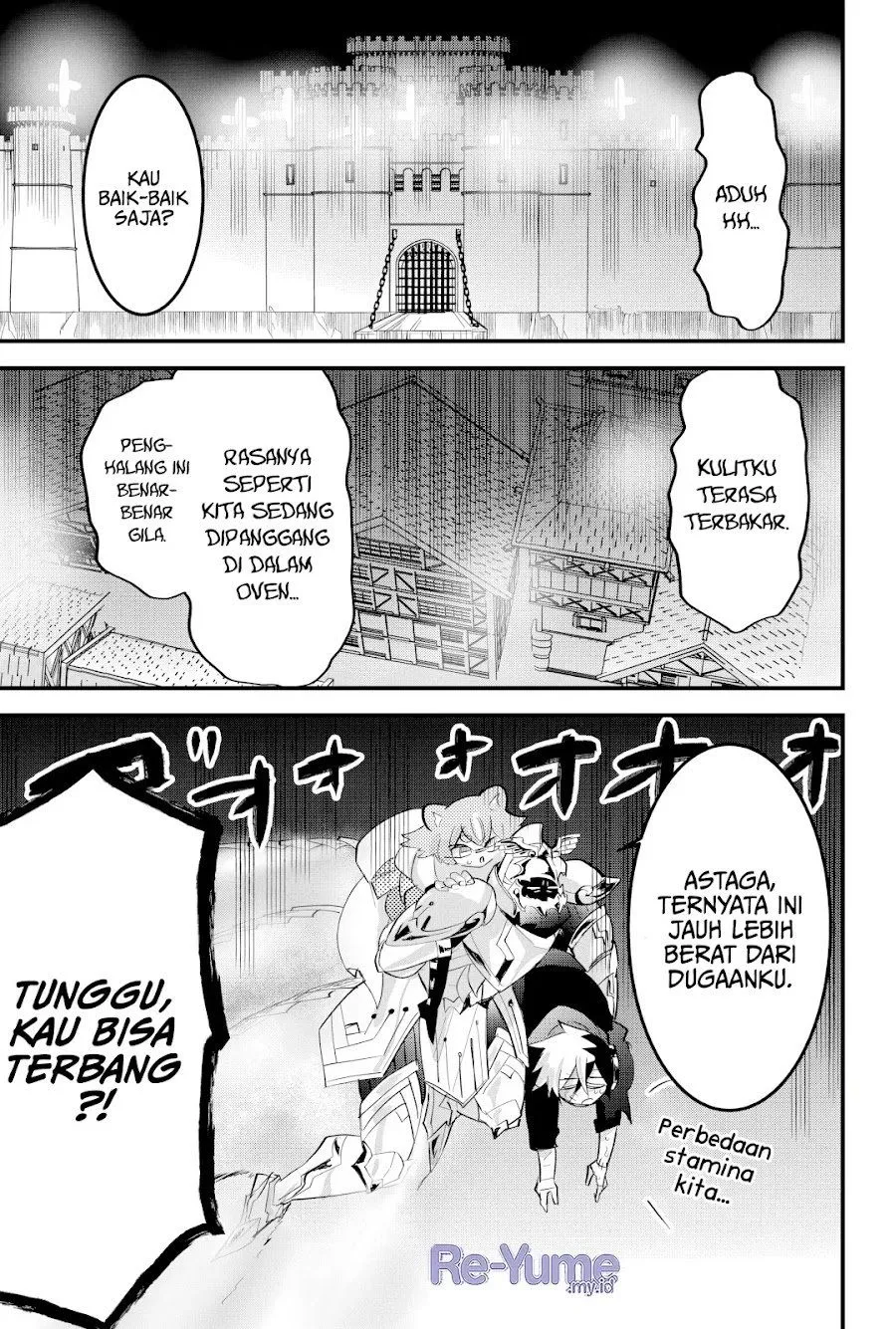 
              Tsugihagi Darake no Saikyou Yuusha             Chapter 38