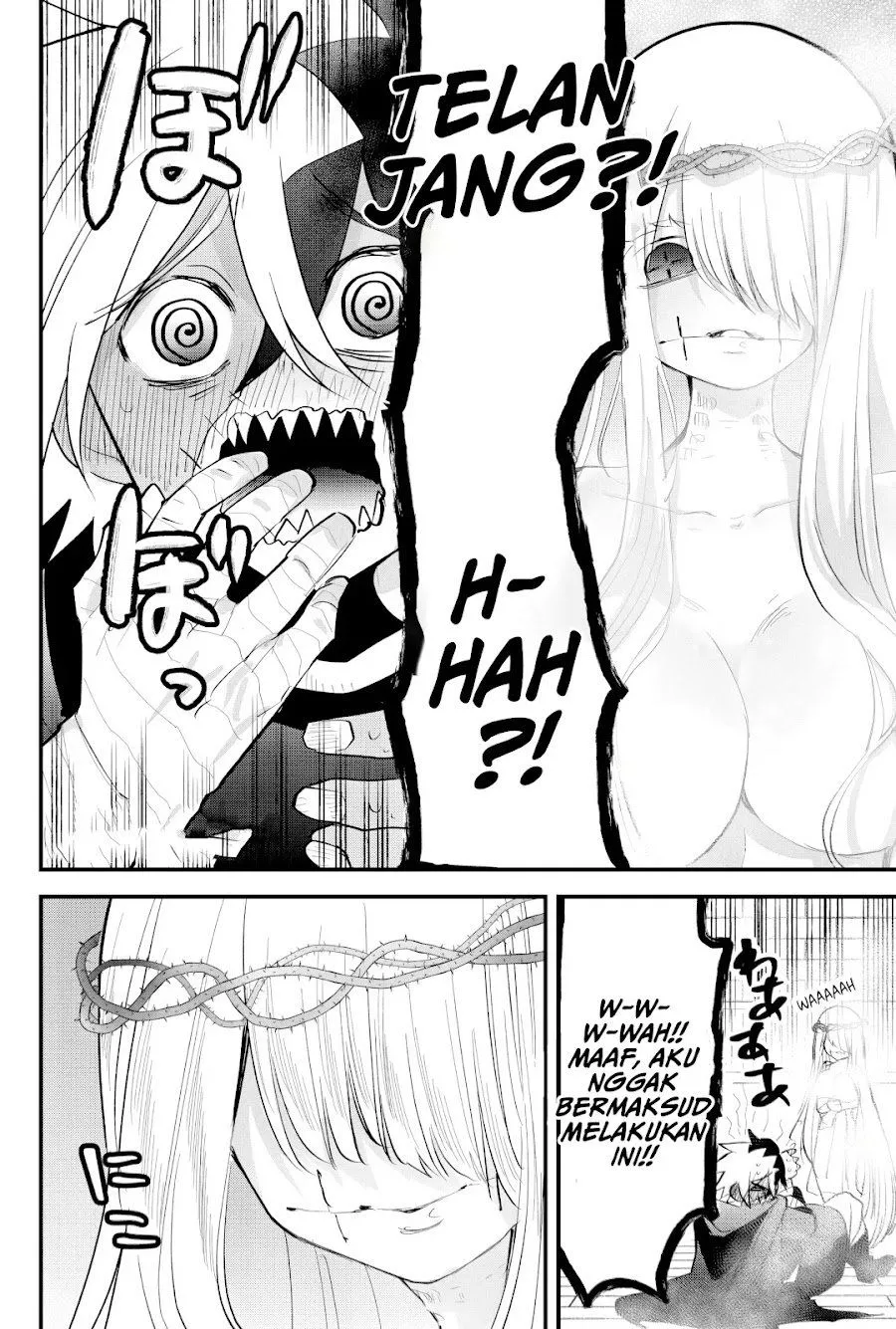 
              Tsugihagi Darake no Saikyou Yuusha             Chapter 38