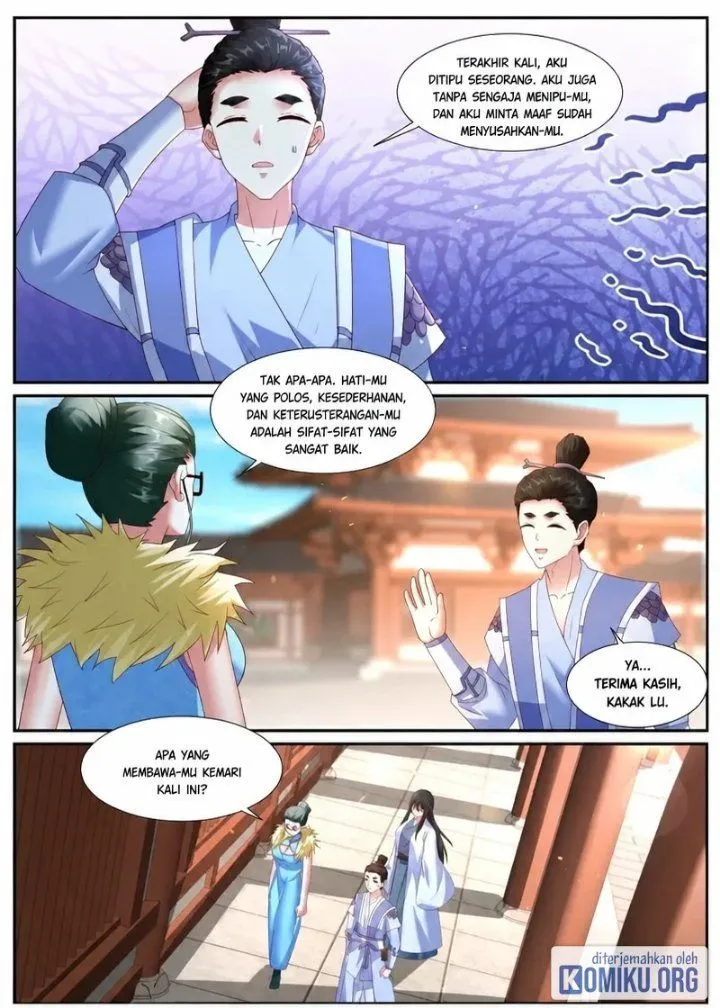 Rebirth of the Urban Immortal Cultivator Chap 1065 - Next Chap 1066