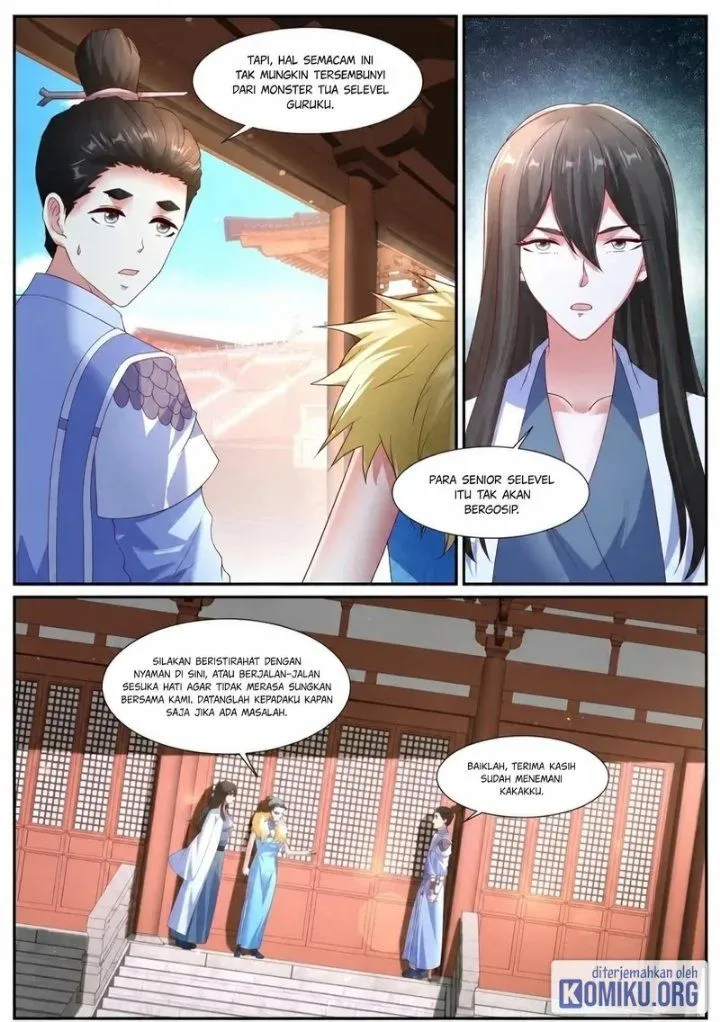 Rebirth of the Urban Immortal Cultivator Chap 1065 - Next Chap 1066