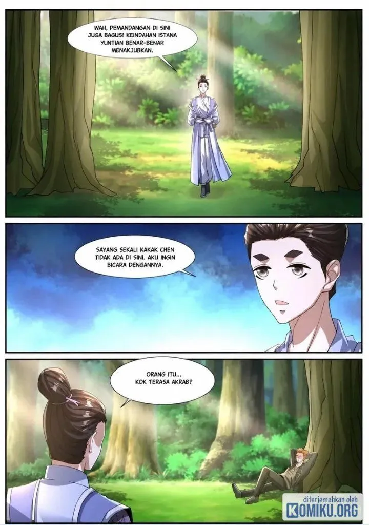 Rebirth of the Urban Immortal Cultivator Chap 1066 - Next Chap 1067