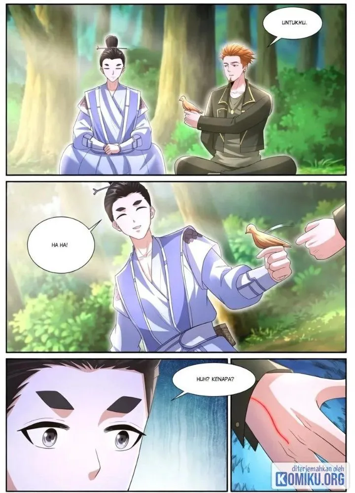 Rebirth of the Urban Immortal Cultivator Chap 1066 - Next Chap 1067