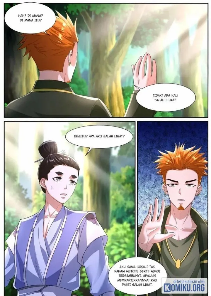 Rebirth of the Urban Immortal Cultivator Chap 1066 - Next Chap 1067